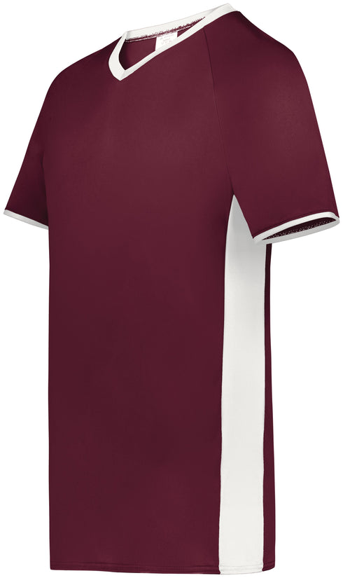 Augusta Sportswear Youth Cutter+ V-Neck Jersey